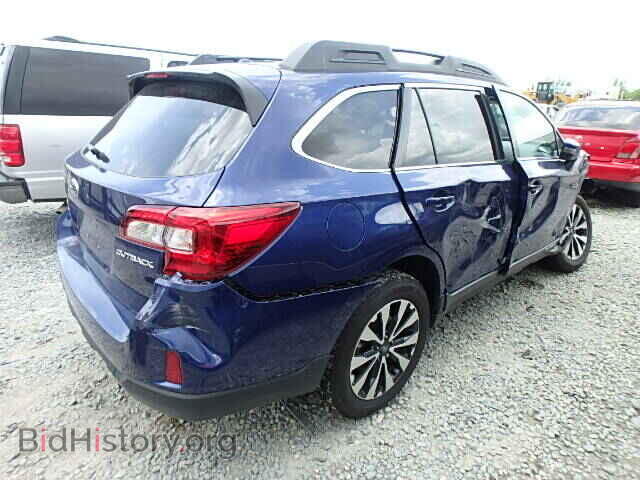 2015 SUBARU OUTBACK - VIN: 4S4BSBNC3F3276869 - Фото 4