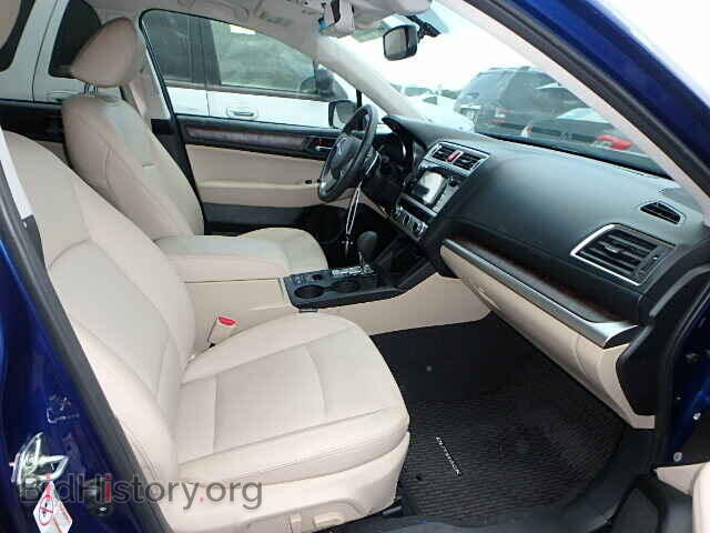 2015 SUBARU OUTBACK - VIN: 4S4BSBNC3F3276869 - Фото 5
