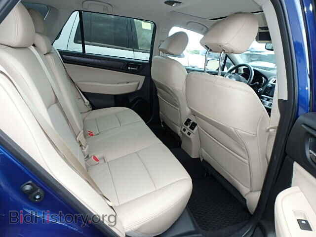 2015 SUBARU OUTBACK - VIN: 4S4BSBNC3F3276869 - Фото 6