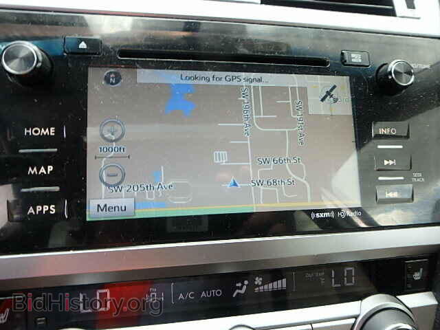 2015 SUBARU OUTBACK - VIN: 4S4BSBNC3F3276869 - Фото 9