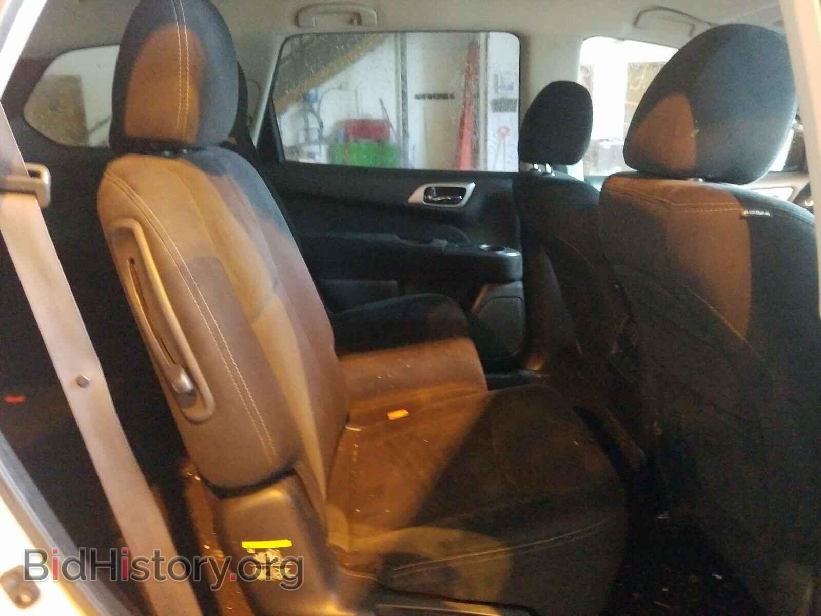2013 NISSAN PATHFINDER - VIN: 5N1AR2MM6DC671031 - Фото 6