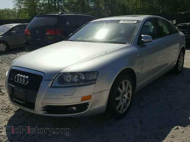 2005 AUDI A6 - VIN: WAUDT74F75N049798 - Фото 2