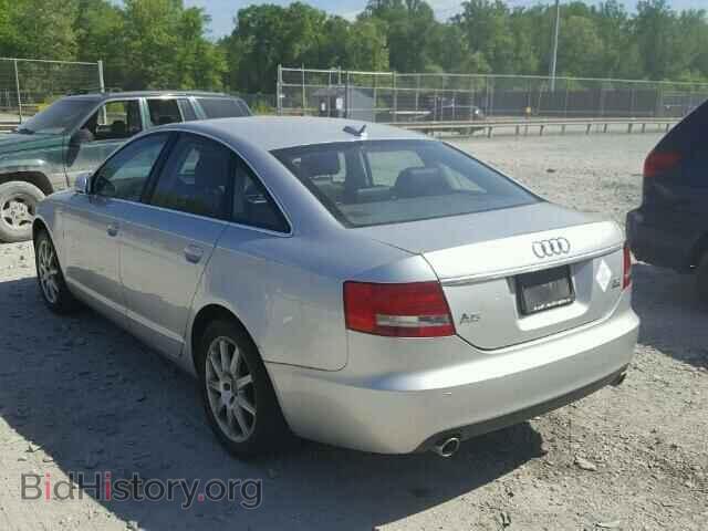 2005 AUDI A6 - VIN: WAUDT74F75N049798 - Фото 3