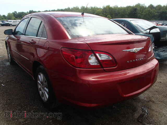 2007 CHRYSLER SEBRING - VIN: 1C3LC46K17N517121 - Фото 3