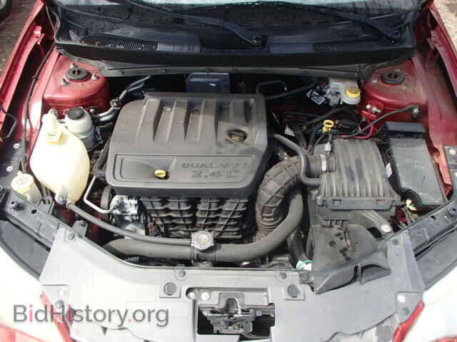2007 CHRYSLER SEBRING - VIN: 1C3LC46K17N517121 - Фото 7