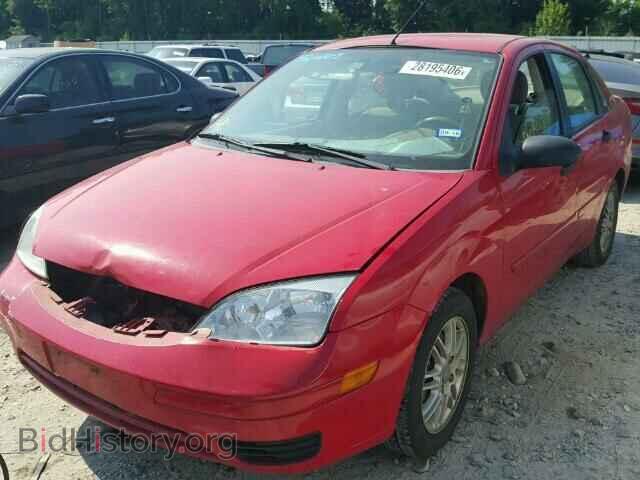 2005 FORD FOCUS - VIN: 1FAFP34N55W230074 - Фото 2