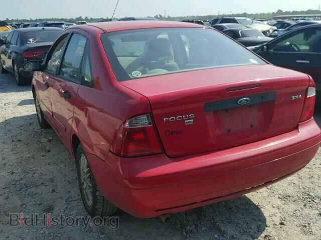2005 FORD FOCUS - VIN: 1FAFP34N55W230074 - Фото 4