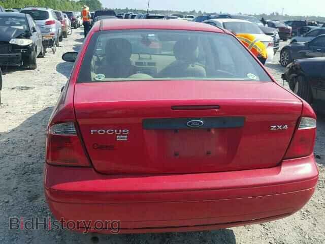 2005 FORD FOCUS - VIN: 1FAFP34N55W230074 - Фото 9