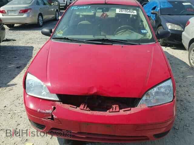 2005 FORD FOCUS - VIN: 1FAFP34N55W230074 - Фото 10