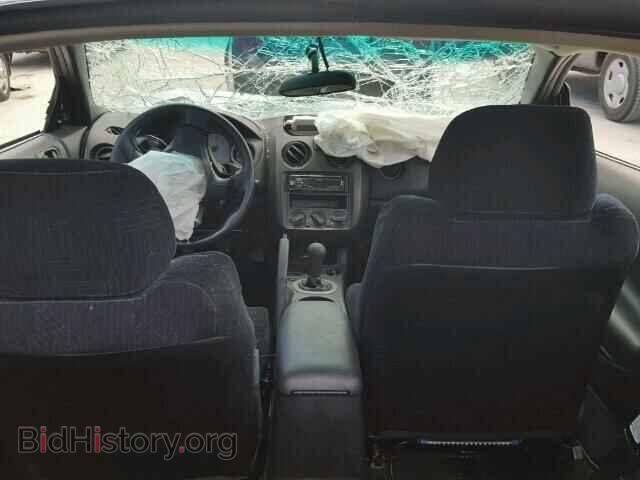2001 MITSUBISHI ECLIPSE - VIN: 4A3AC84H91E146182 - Фото 10