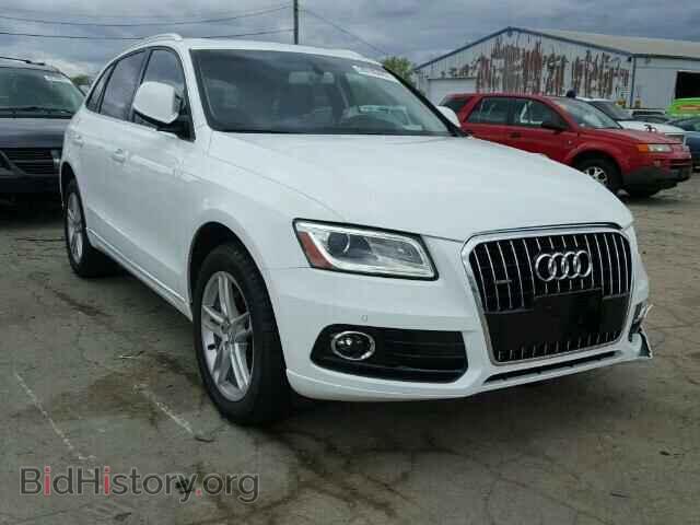 Photo WA1C2AFP4HA080811 - AUDI Q5 2017