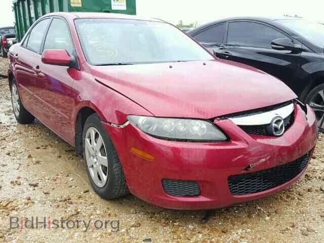 Photo 1YVFP80C365M11302 - MAZDA 6 2006