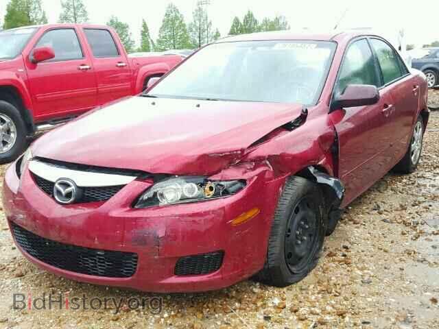 2006 MAZDA 6 - VIN: 1YVFP80C365M11302 - Фото 2