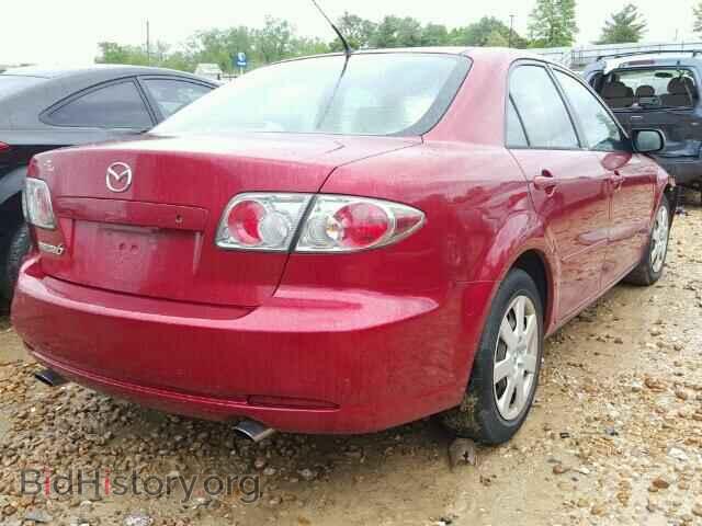 2006 MAZDA 6 - VIN: 1YVFP80C365M11302 - Фото 4