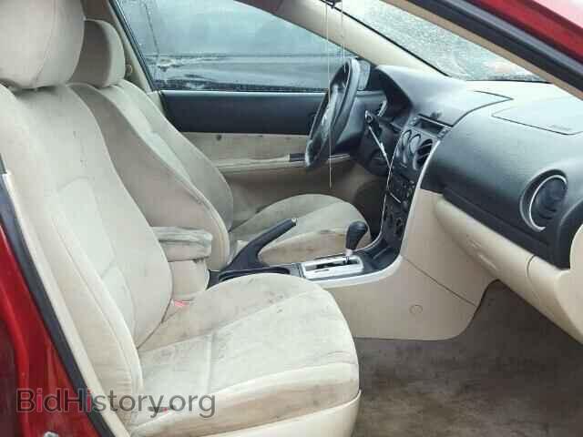 2006 MAZDA 6 - VIN: 1YVFP80C365M11302 - Фото 5