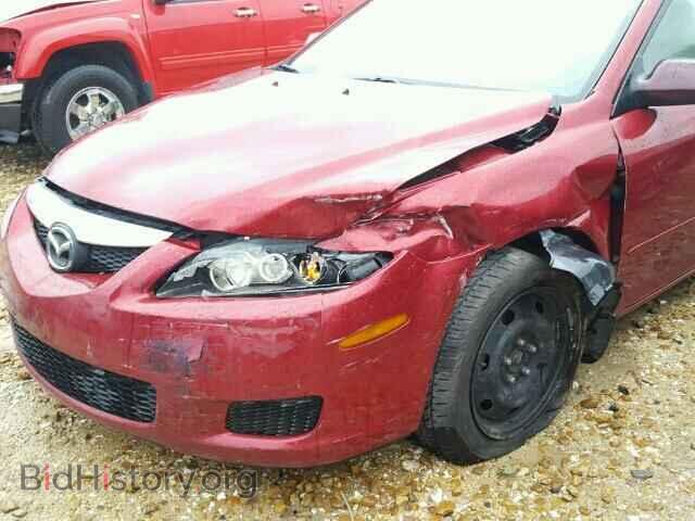 2006 MAZDA 6 - VIN: 1YVFP80C365M11302 - Фото 9
