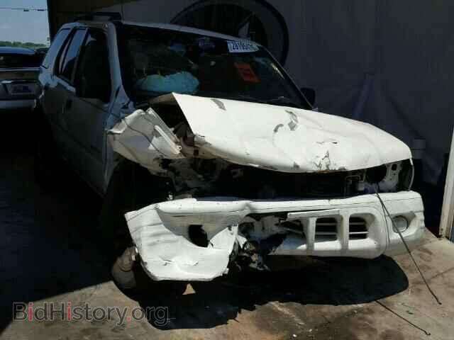 Photo 4S2DM58W044308753 - ISUZU RODEO 2004