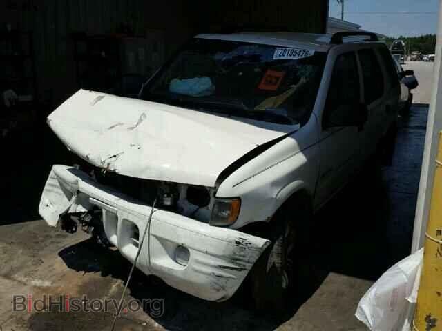 2004 ISUZU RODEO - VIN: 4S2DM58W044308753 - Фото 2