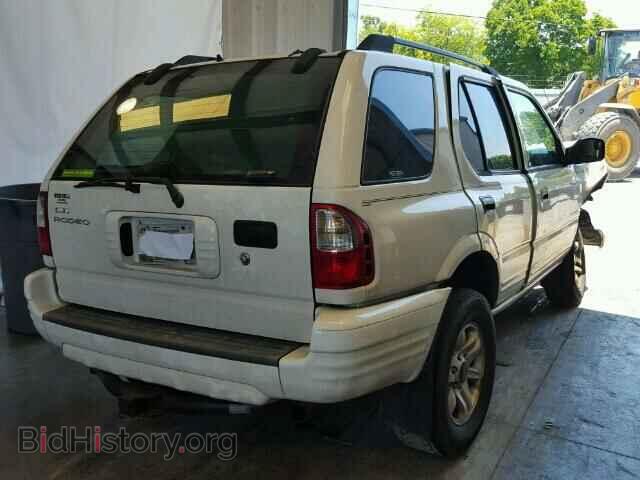 2004 ISUZU RODEO - VIN: 4S2DM58W044308753 - Фото 4