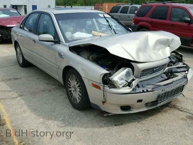 Photo YV1TS92D741337674 - VOLVO S80 2004