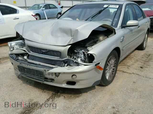 2004 VOLVO S80 - VIN: YV1TS92D741337674 - Photo 2