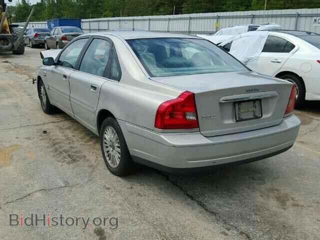 2004 VOLVO S80 - VIN: YV1TS92D741337674 - Photo 3