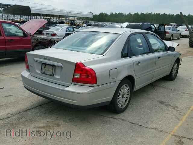 2004 VOLVO S80 - VIN: YV1TS92D741337674 - Photo 4