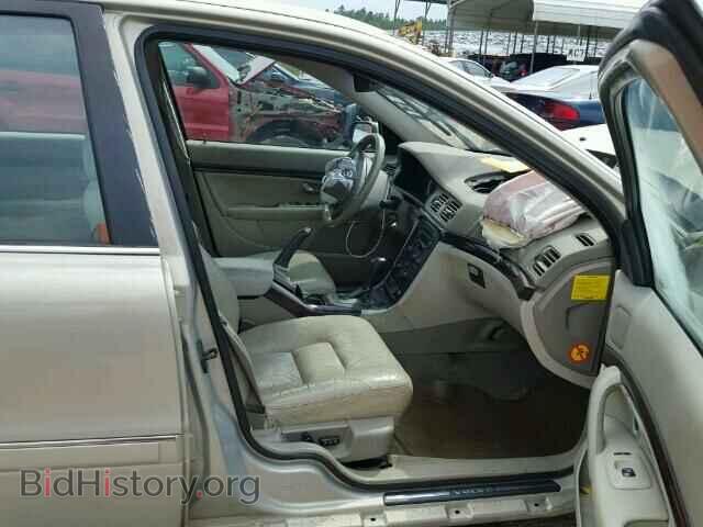 2004 VOLVO S80 - VIN: YV1TS92D741337674 - Photo 5