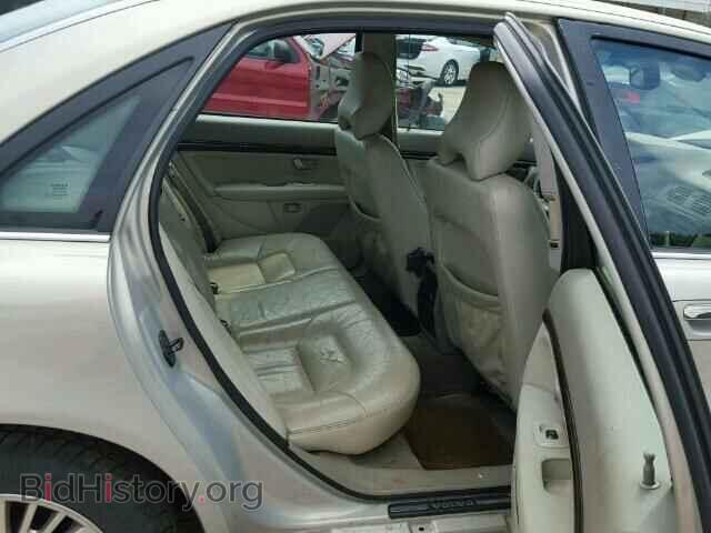 2004 VOLVO S80 - VIN: YV1TS92D741337674 - Photo 6