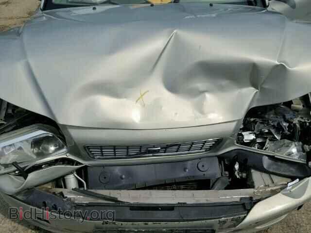 2004 VOLVO S80 - VIN: YV1TS92D741337674 - Photo 7