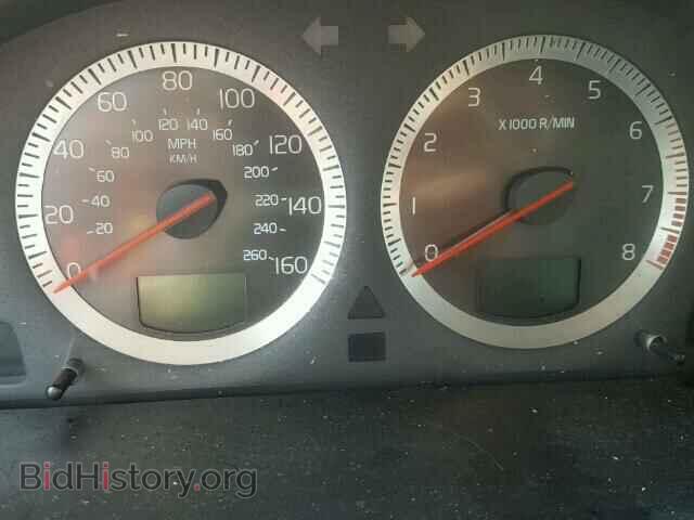 2004 VOLVO S80 - VIN: YV1TS92D741337674 - Photo 8