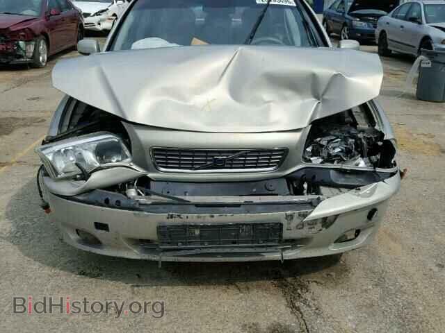 2004 VOLVO S80 - VIN: YV1TS92D741337674 - Photo 9