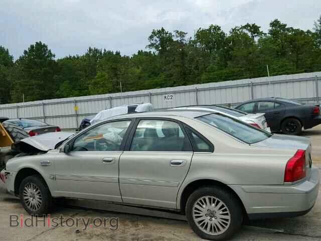 2004 VOLVO S80 - VIN: YV1TS92D741337674 - Photo 10
