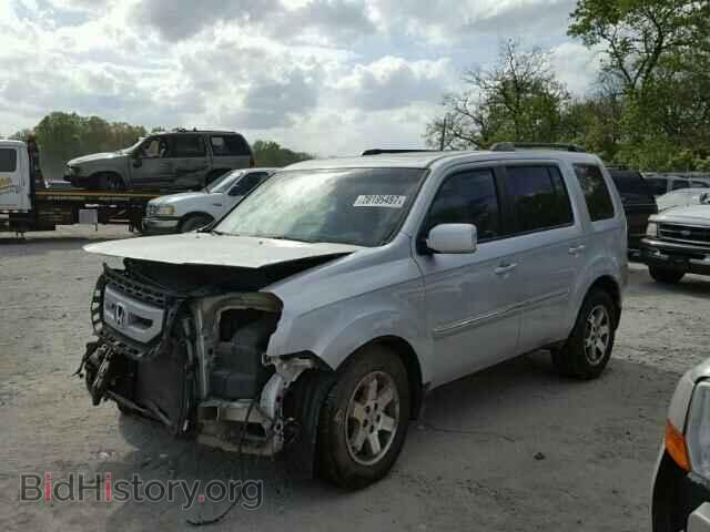 2009 HONDA PILOT - VIN: 5FNYF48899B027277 - Фото 2