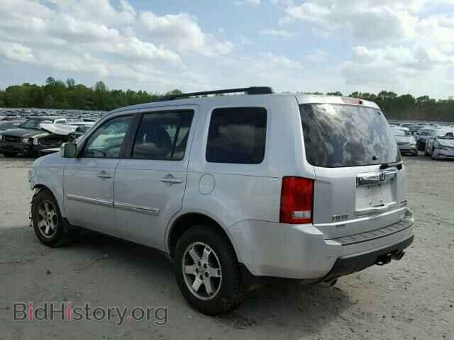 2009 HONDA PILOT - VIN: 5FNYF48899B027277 - Фото 3