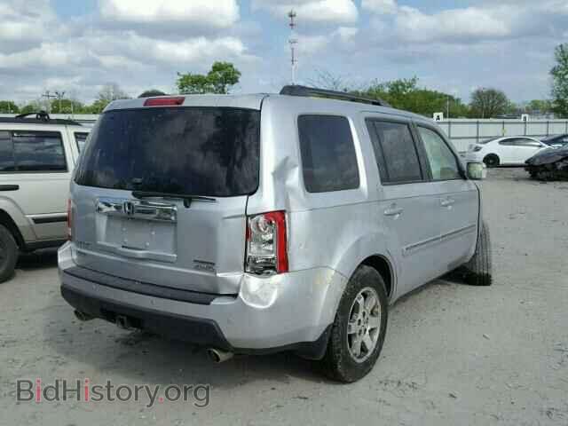 2009 HONDA PILOT - VIN: 5FNYF48899B027277 - Фото 4