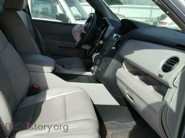 2009 HONDA PILOT - VIN: 5FNYF48899B027277 - Фото 5