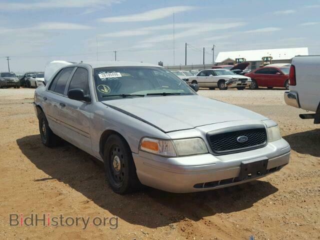 Photo 2FAFP71V78X145547 - FORD CROWN VIC 2008
