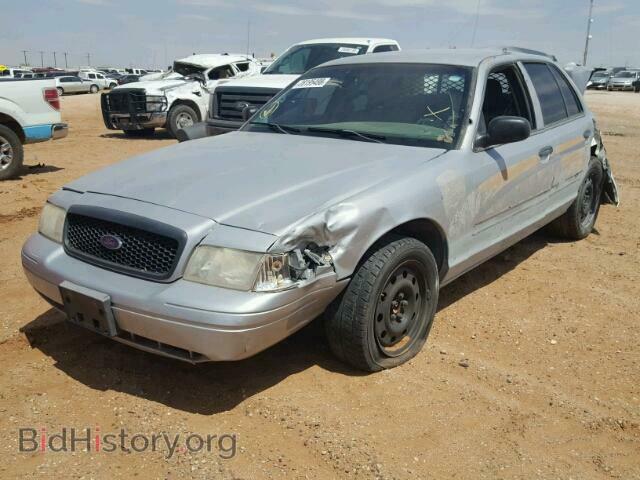 2008 FORD CROWN VIC - VIN: 2FAFP71V78X145547 - Фото 2