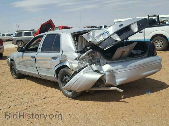 2008 FORD CROWN VIC - VIN: 2FAFP71V78X145547 - Фото 3