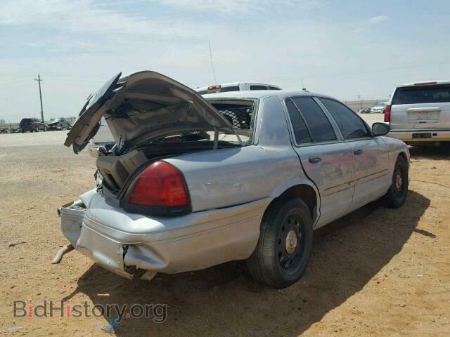 2008 FORD CROWN VIC - VIN: 2FAFP71V78X145547 - Фото 4