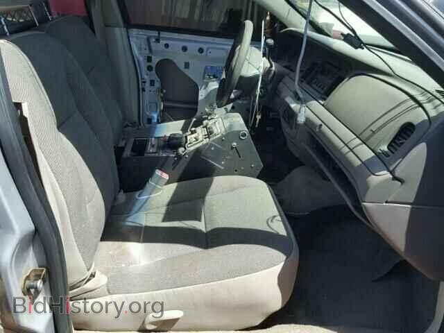 2008 FORD CROWN VIC - VIN: 2FAFP71V78X145547 - Фото 5