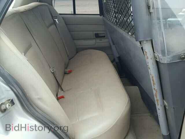 2008 FORD CROWN VIC - VIN: 2FAFP71V78X145547 - Фото 6