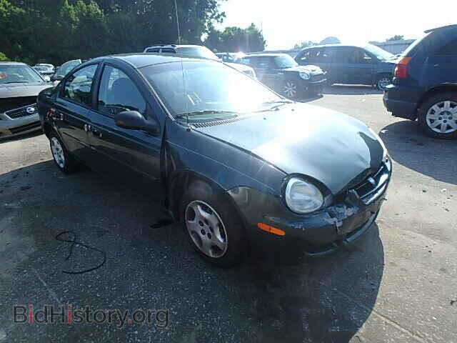 Фотография 1B3ES26C32D524107 - DODGE NEON 2002