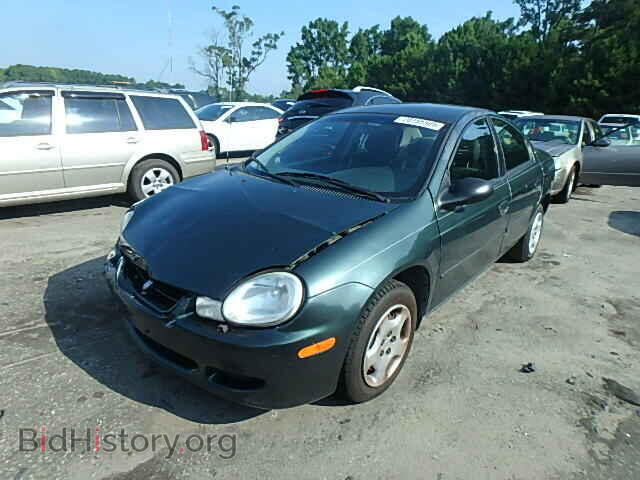 2002 DODGE NEON - VIN: 1B3ES26C32D524107 - Фото 2