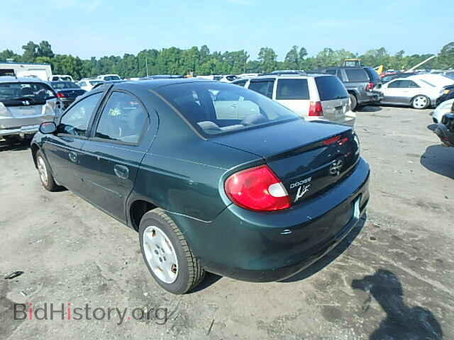 2002 DODGE NEON - VIN: 1B3ES26C32D524107 - Фото 3