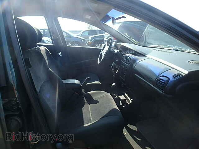 2002 DODGE NEON - VIN: 1B3ES26C32D524107 - Фото 5
