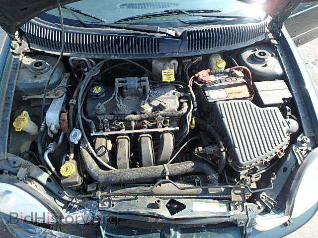 2002 DODGE NEON - VIN: 1B3ES26C32D524107 - Фото 7