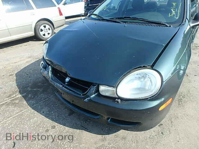 2002 DODGE NEON - VIN: 1B3ES26C32D524107 - Фото 10