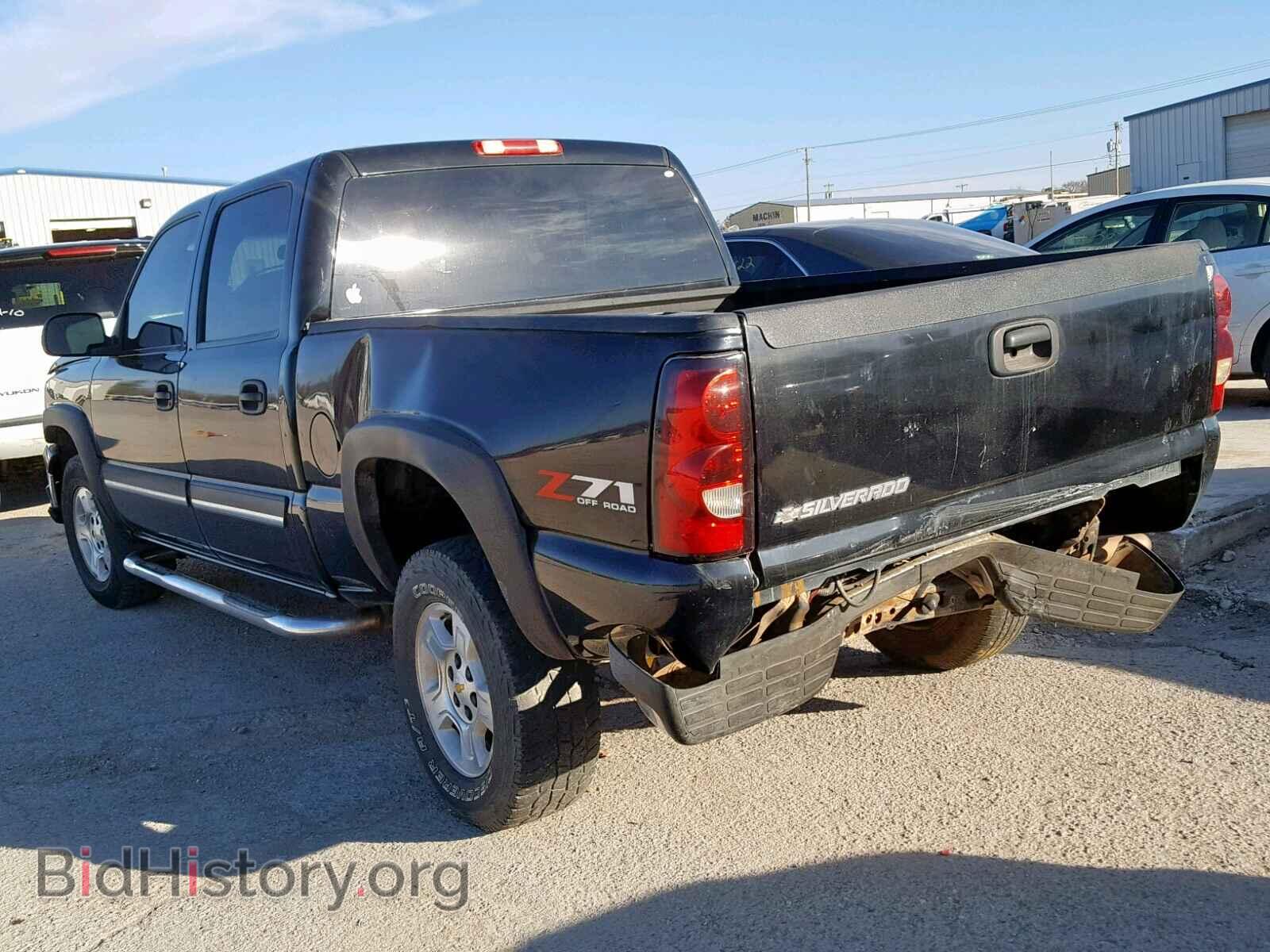 2006 CHEVROLET SILVERADO - VIN: 2GCEK13T061206671 - Photo 3